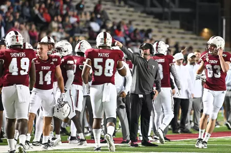 Troy vs South Alabama