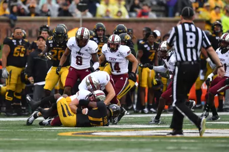 Troy @ Missouri