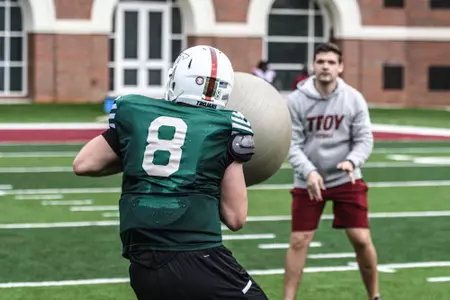 Troy Spring Football