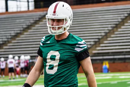 Troy Spring Football