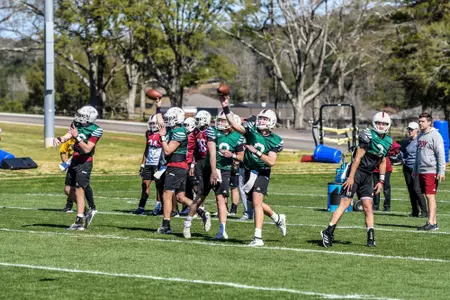 Troy Spring Football