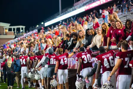 Troy Football v South Alabama