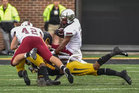 Troy @ Missouri