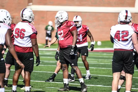 Troy Spring Football