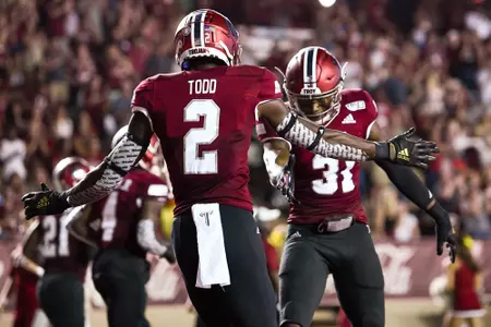 Troy vs. Southern Miss