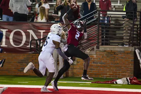 Troy University Football Homecoming against Georgia Southern