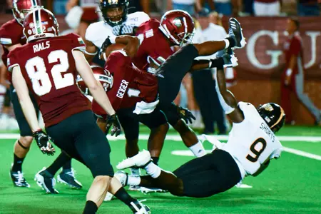 Troy v. Southern Miss