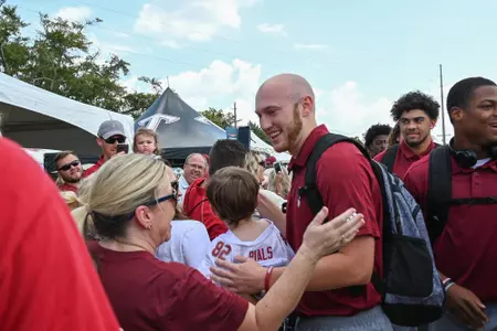 Trojan Walk