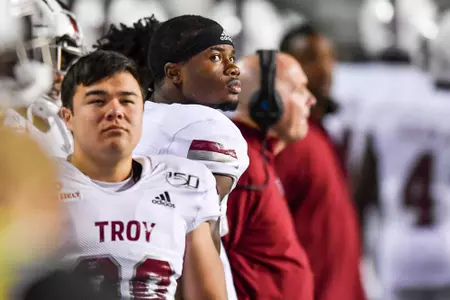Troy at Louisiana