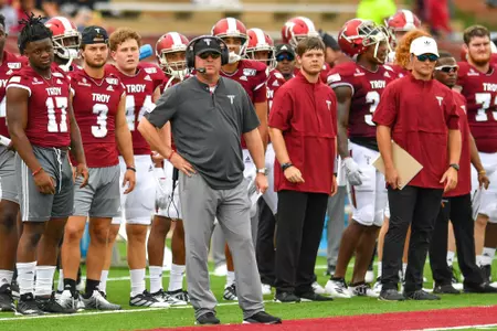 Troy vs. Campbell
