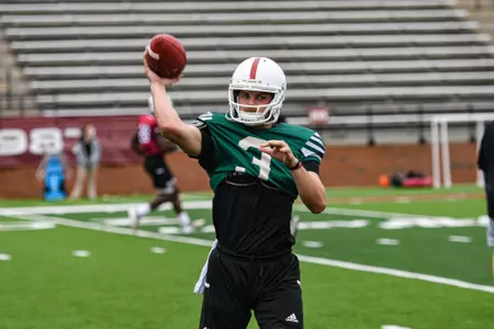Troy Spring Football