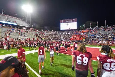 Troy vs. Southern Miss