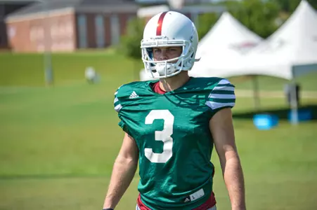 Troy Spring Football