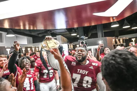 Troy vs South Alabama