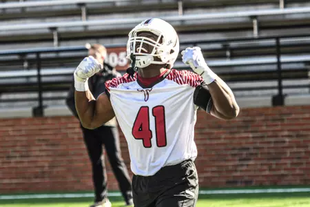 Troy Spring Football