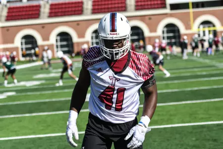 Troy Spring Football