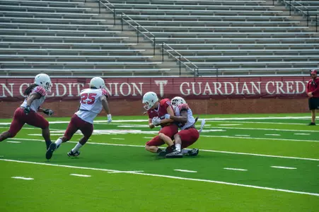 Troy Spring Football
