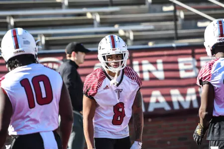 Troy Spring Football