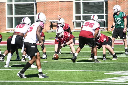 Troy Spring Football
