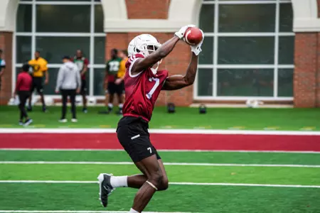 Troy Spring Football