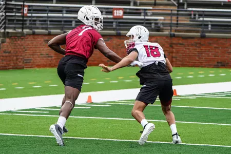 Troy Spring Football