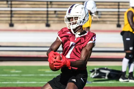 Troy Spring Football