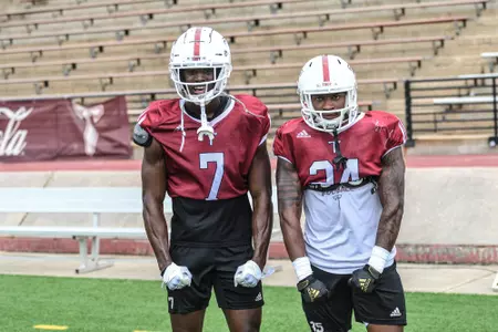 Troy Spring Football