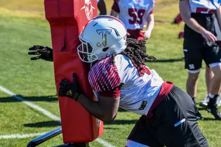 Troy Spring Football