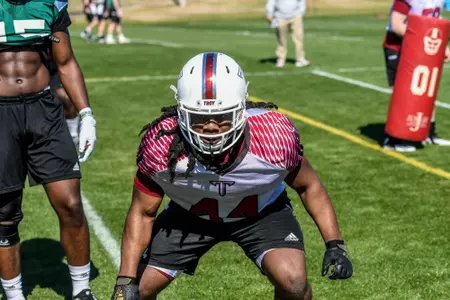 Troy Spring Football