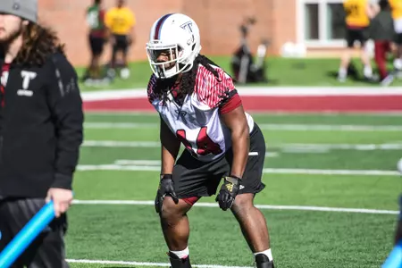 Troy Spring Football