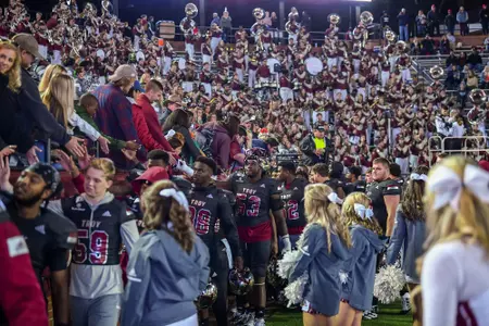 Troy hosts Appalachian State