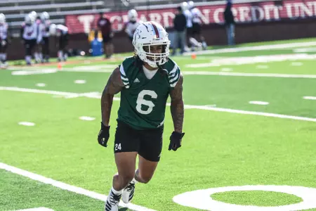 Troy Spring Football