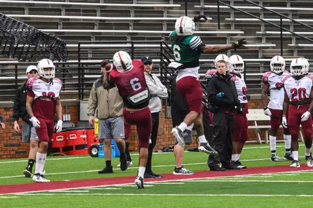 Troy Spring Practice