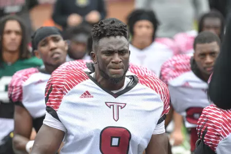 Troy Spring Football