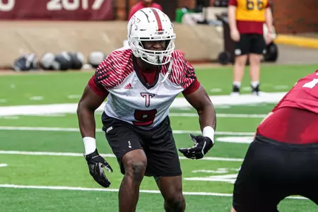 Troy Spring Football