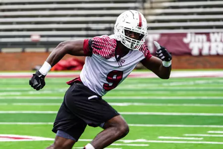 Troy Spring Football