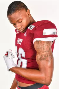 Troy FB Studio Shots