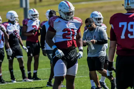 Troy Spring Football