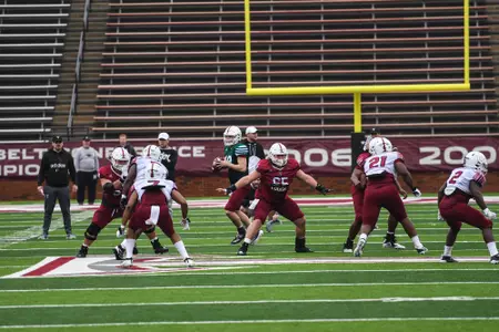 Troy Spring Practice