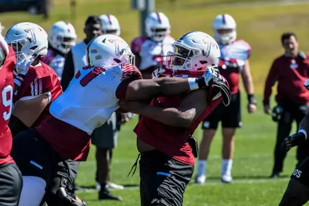 Troy Spring Football