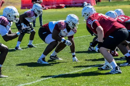 Troy Spring Football