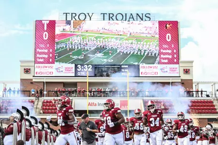 Troy vs. Campbell