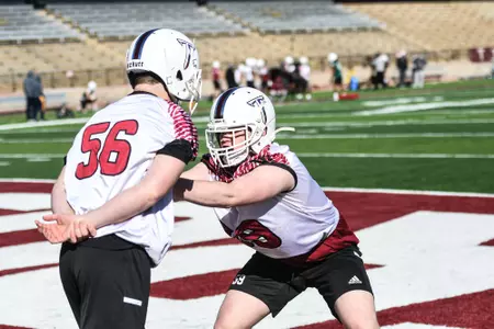 Troy Spring Football