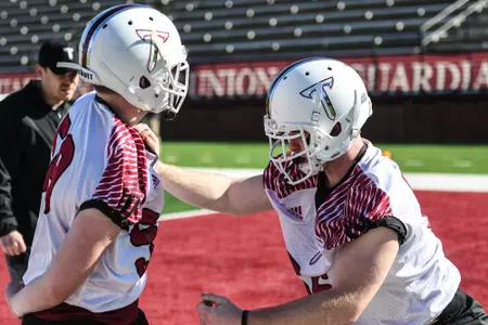 Troy Spring Football