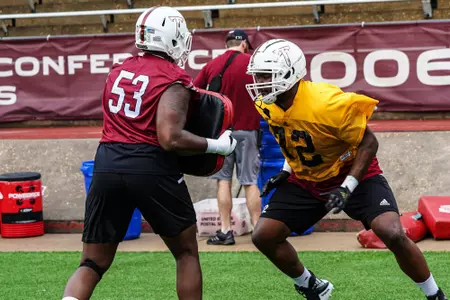 Troy Spring Football