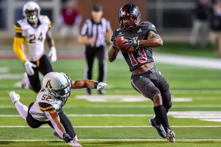 Troy Football Senior Day