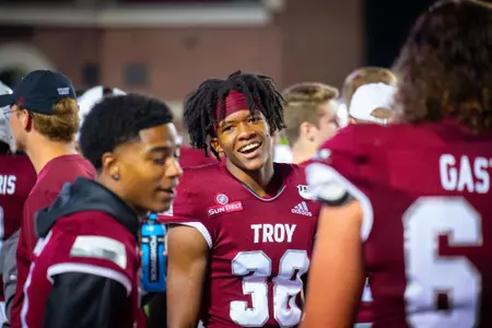 Troy Football v South Alabama