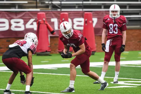 Troy Spring Practice