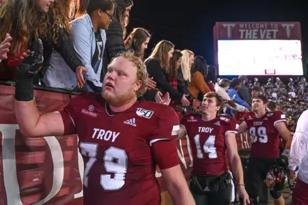 Troy vs Georgia Southern