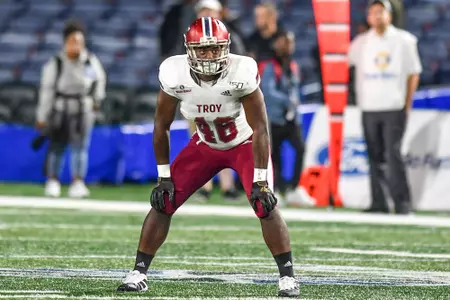 Troy plays at Georgia State